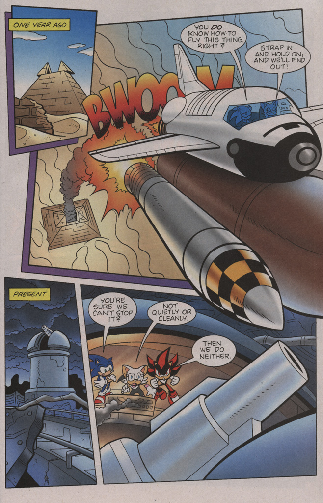 Sonic - Archie Adventure Series May 2009 Page 20